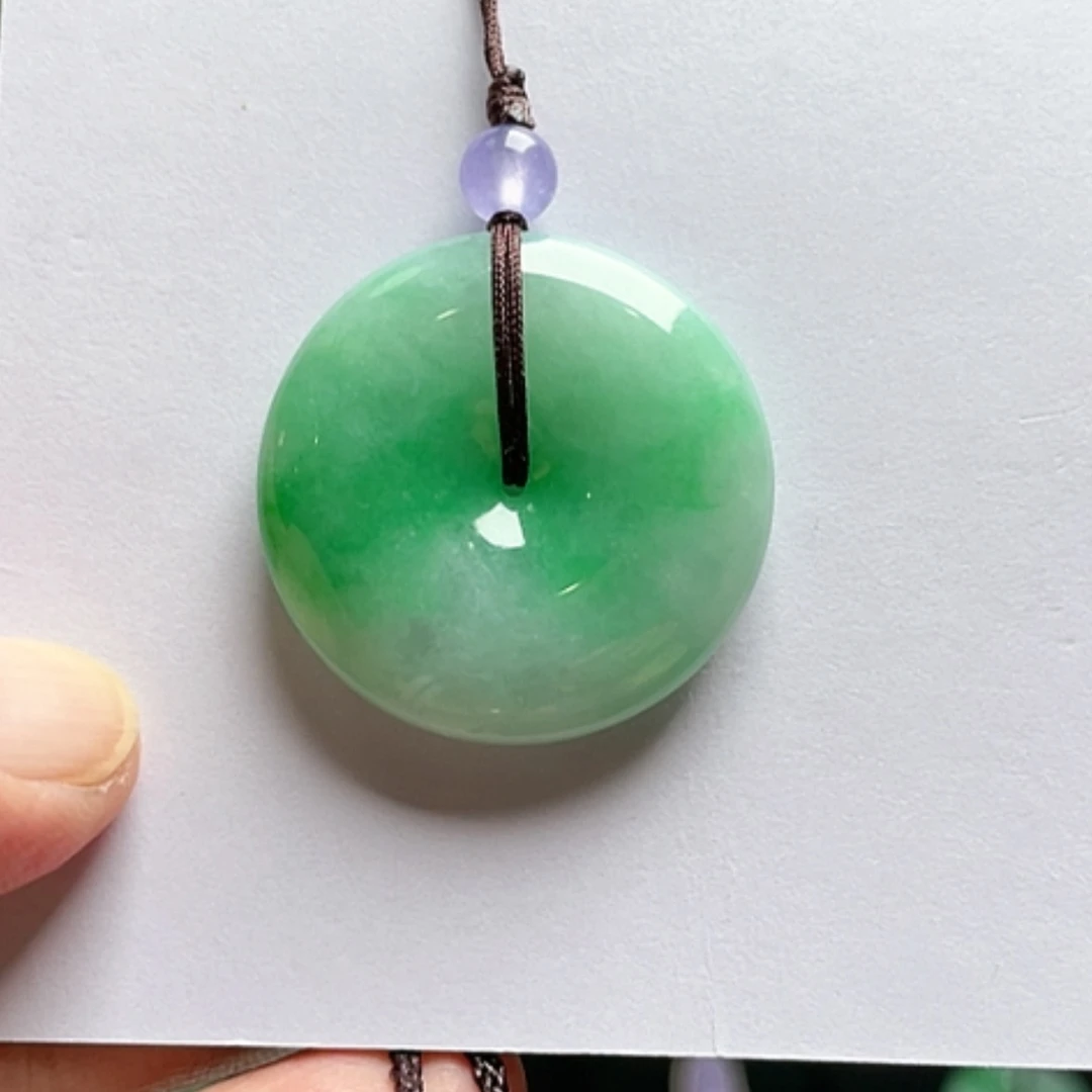【闪购商品】吊坠(不含链)未镶嵌翡翠