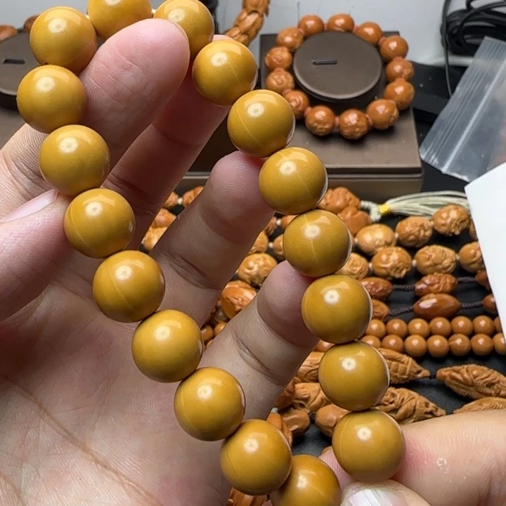 橄榄核手串/手链福利