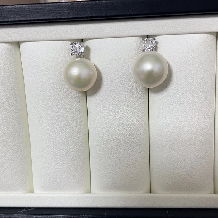 颈饰未镶嵌淡水珍珠11-12mm