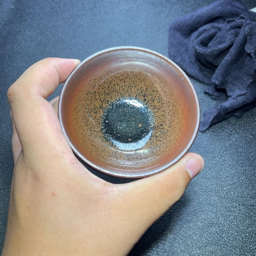 茶盏24建窑建盏主人杯