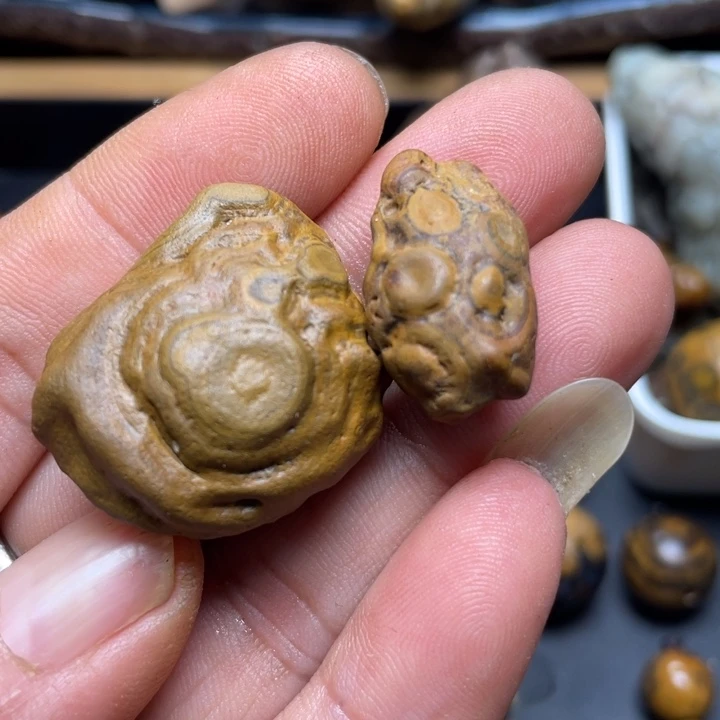 石材纯天然原石奇石142