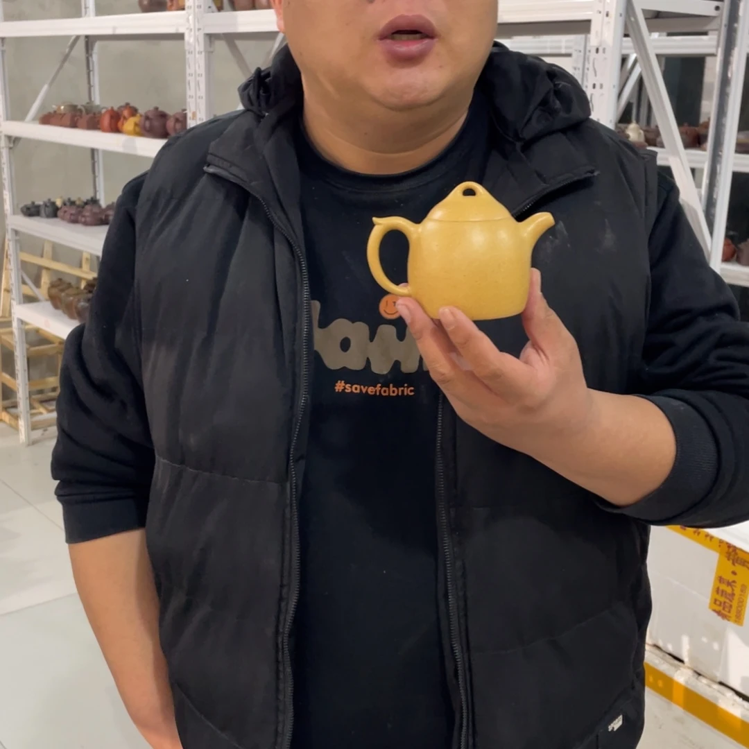 茶壶紫泥紫砂壶3333
