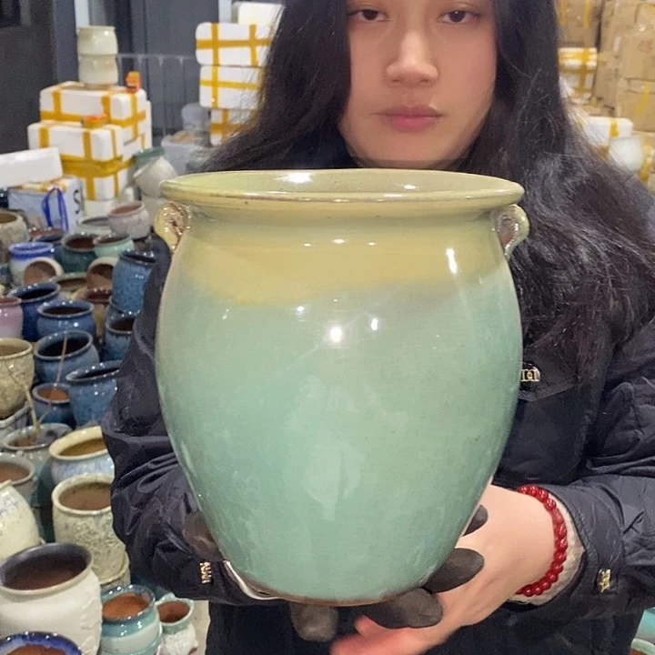 红陶微瑕颜色随机啦啦啦啦