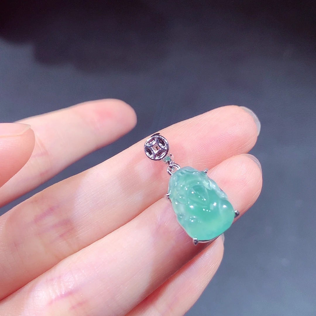 未镶嵌戒指翡翠翡翠