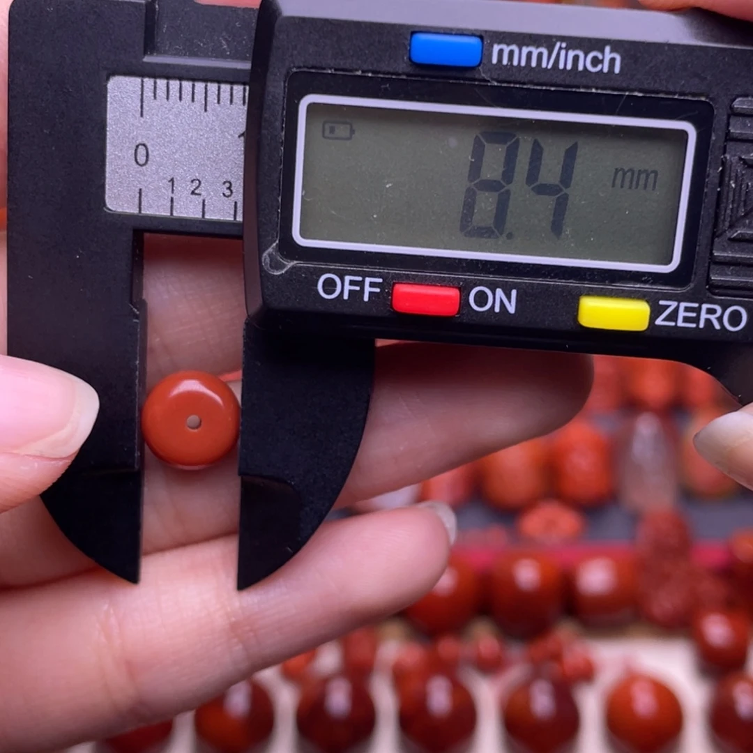 D*** 南红玛瑙未镶嵌配饰8+