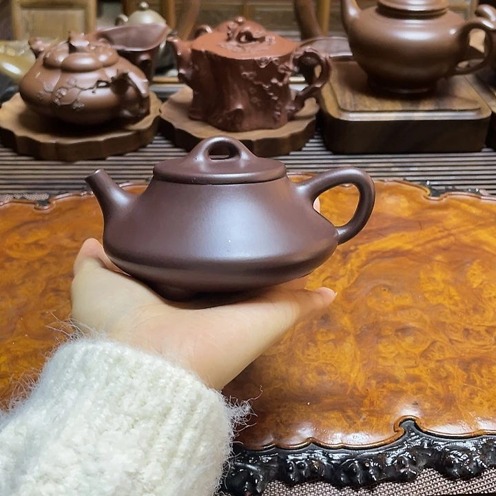 f***f紫砂茶壶全过程都