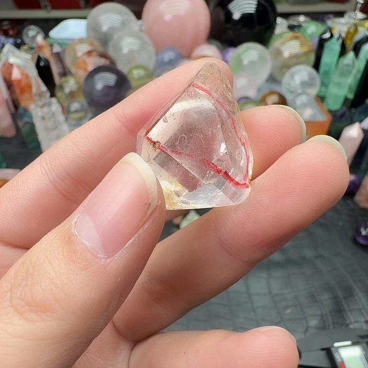 未镶嵌水晶珠宝半成品216