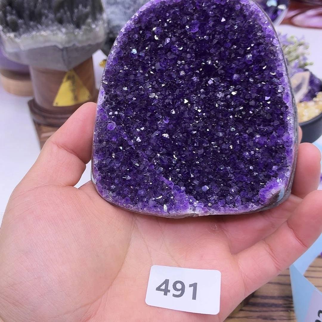 水晶大型摆件（非配饰）未镶嵌