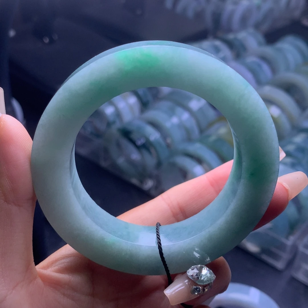 定制翡翠未镶嵌55-62