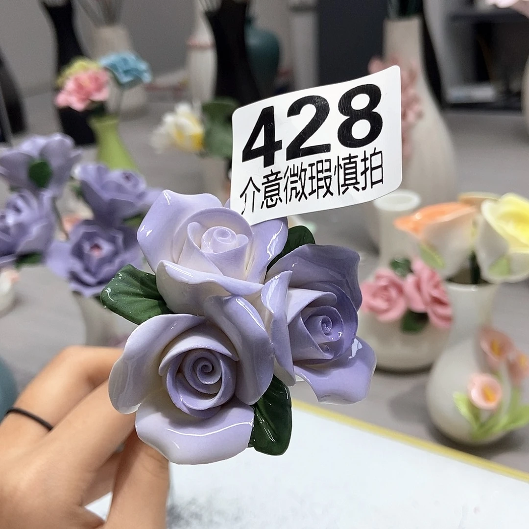 陶瓷手工制作工艺