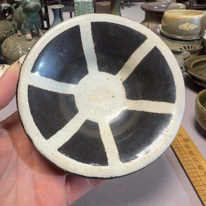 摆件时观老窑，亏本冲量