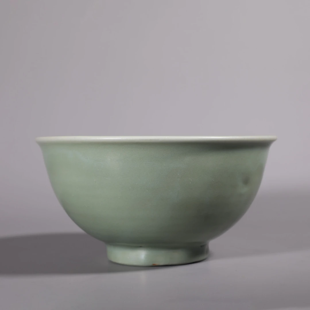 LOT010324 明 龙泉窑碗 古陶瓷拍卖