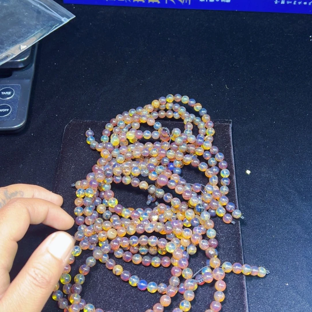 琥珀裸石未镶嵌琥珀