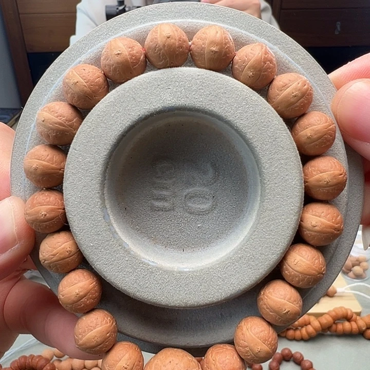 手串凤眼菩提12.3-12.5单仓