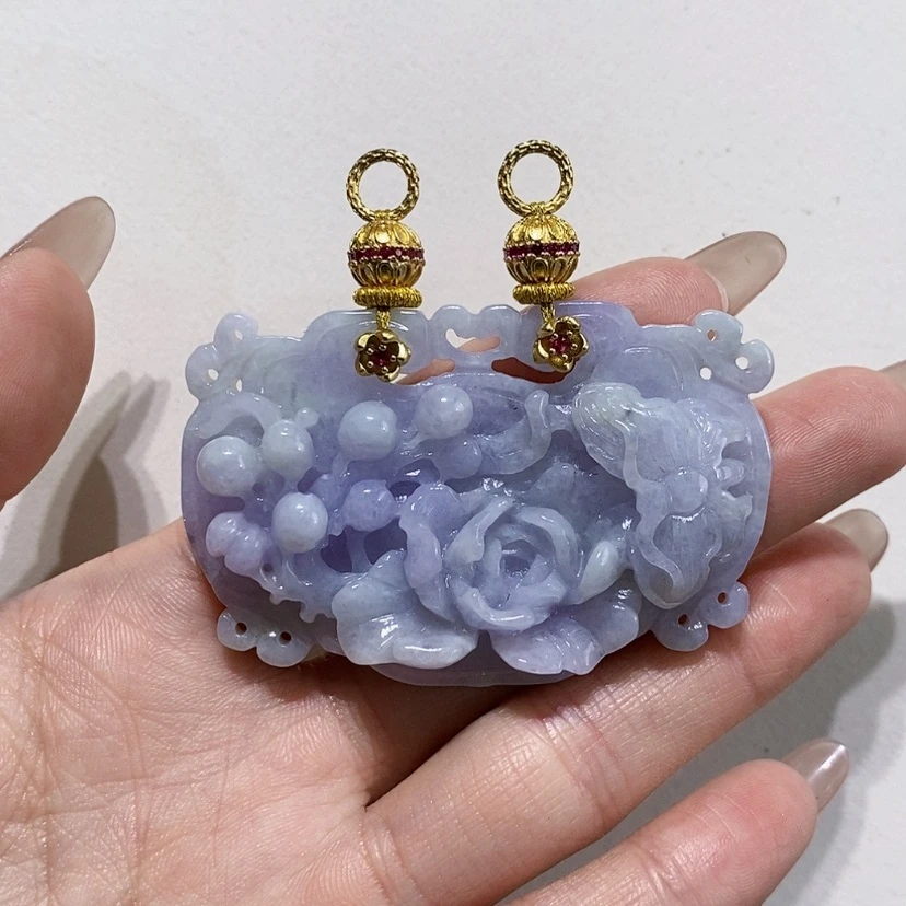【闪购商品】颈饰未镶嵌翡翠