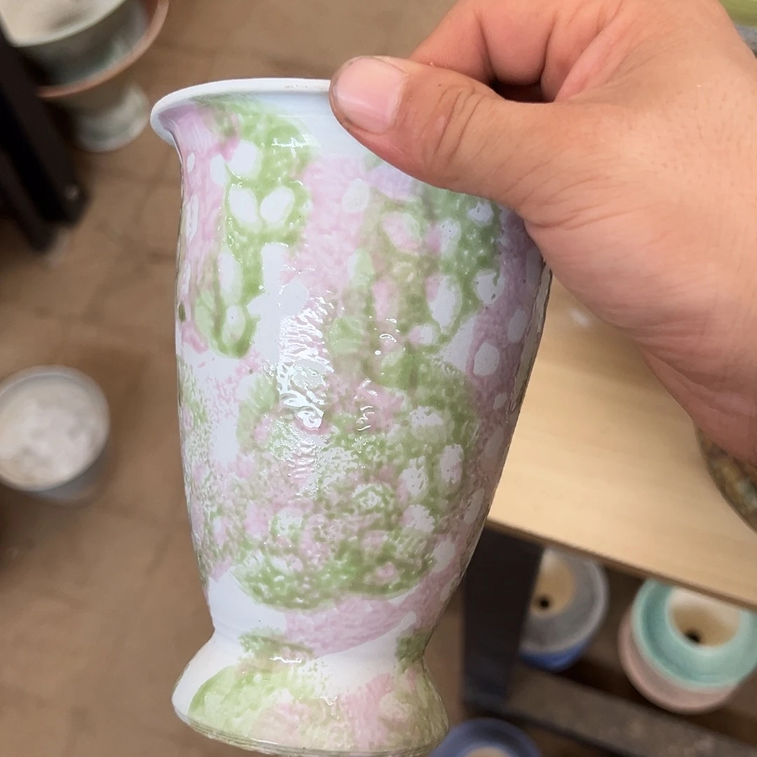 景德镇陶瓷内扣9高15