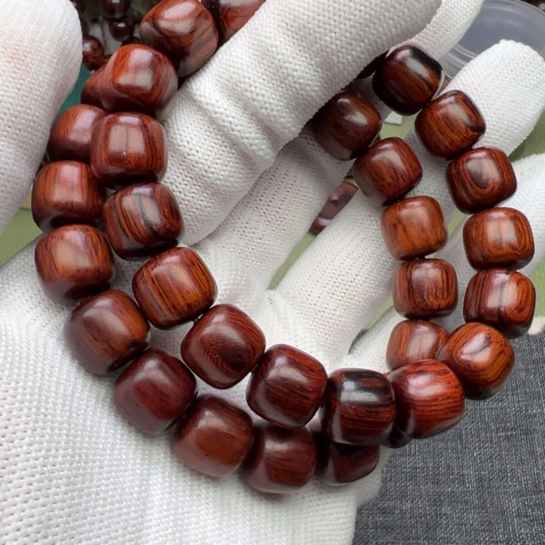 降真香其他海南红降1112黄油芝麻点满油微暇