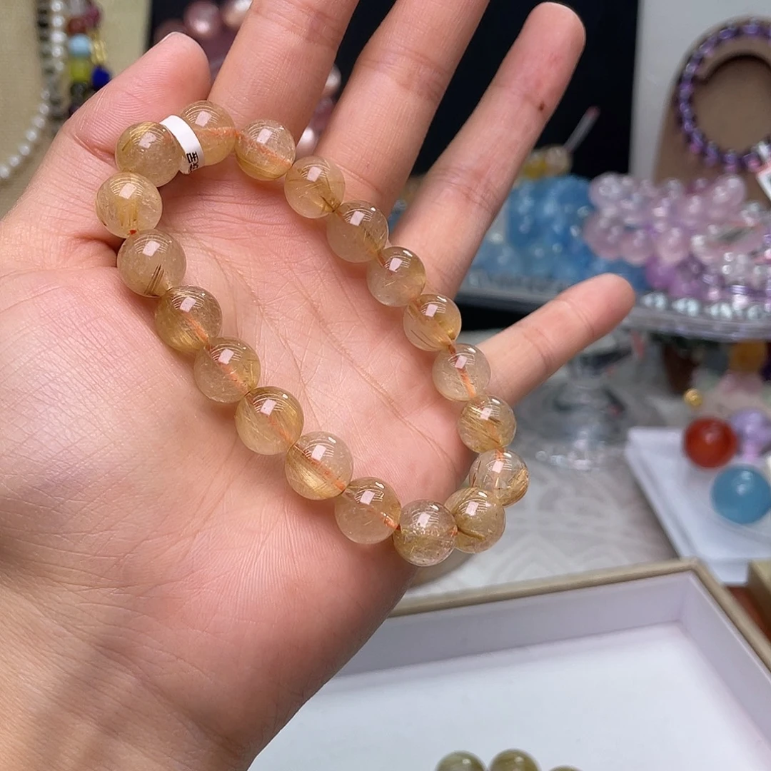 小***强水晶未镶嵌珠宝半成品366