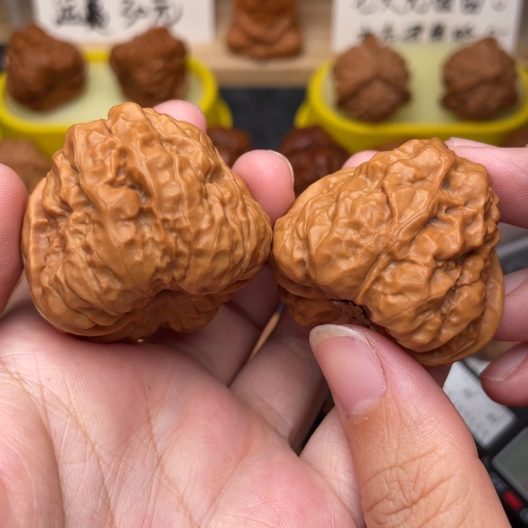 把件文玩核桃蛤蟆40