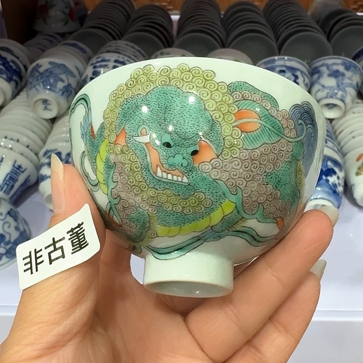 陶瓷艺术品收藏陶瓷
