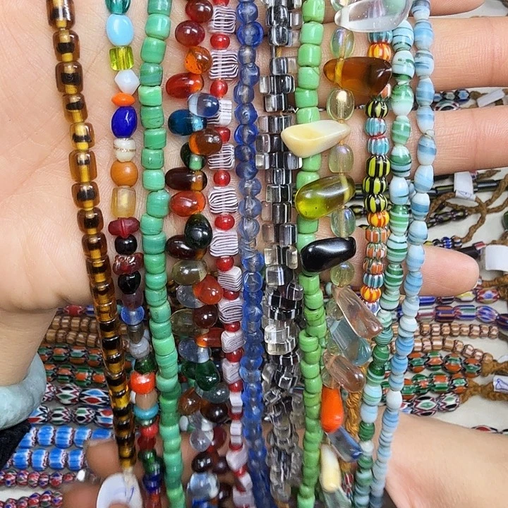 颈饰琉璃琉璃琉璃颈饰