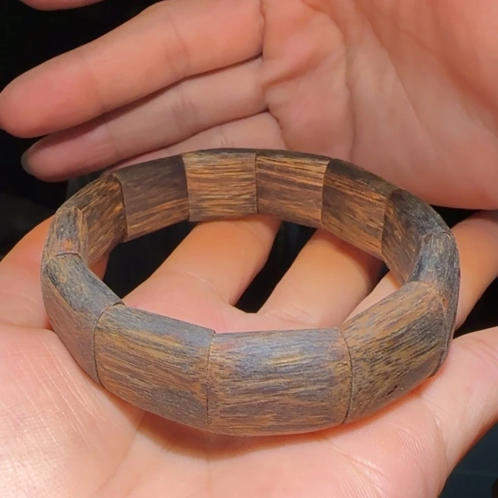 手串沉香千里香手串19.9克