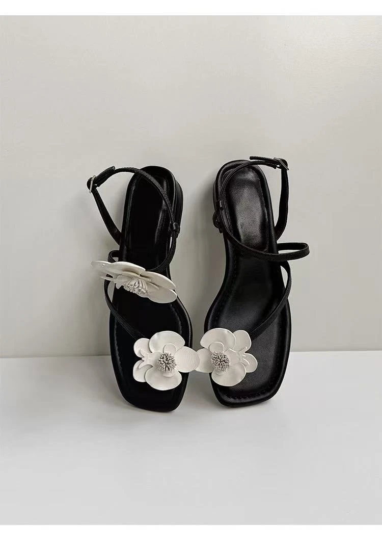 ［糖宝专拍］直播链接/请勿随意下单/时装款女凉鞋