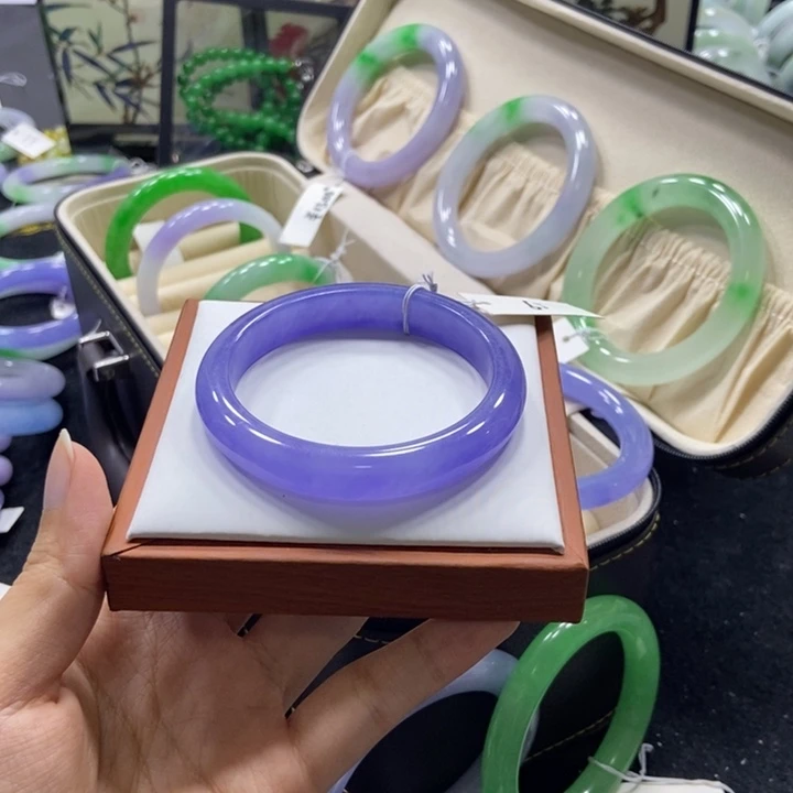 抓***华非金属58_59手镯圈口