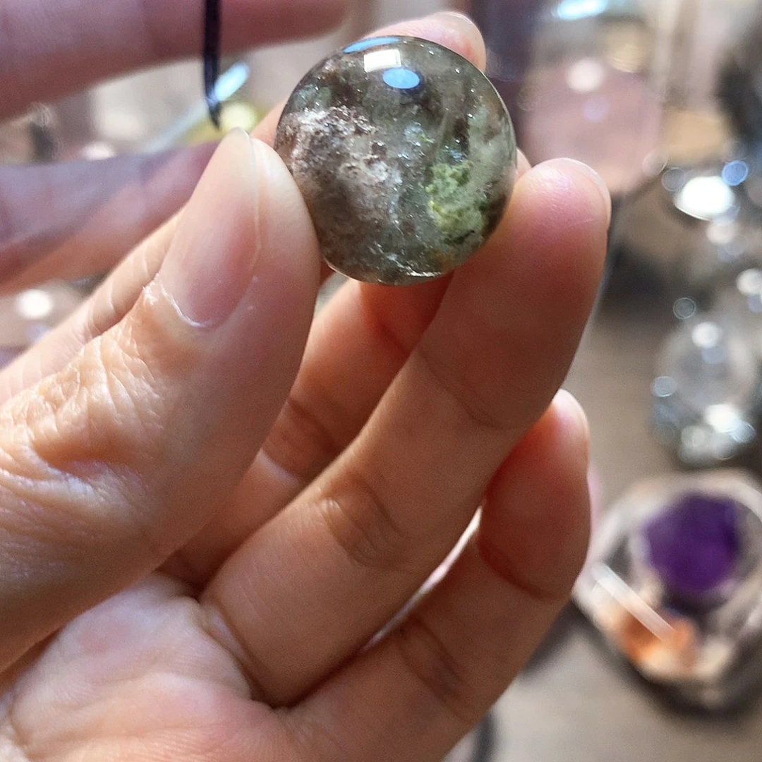 紫晶珠宝半成品未镶嵌