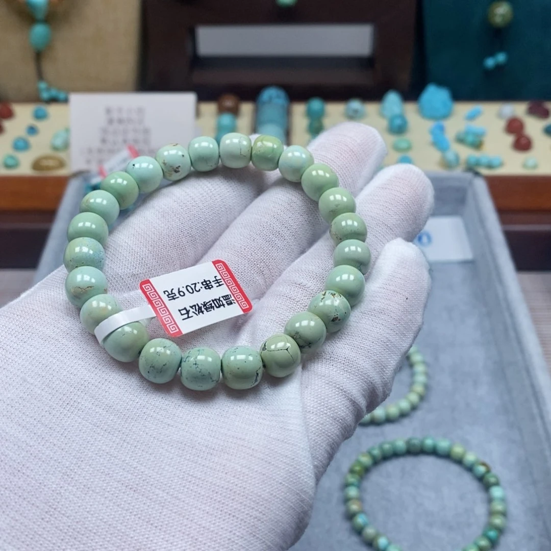 未镶嵌绿松石配饰