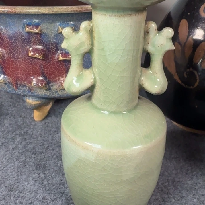 酷***살摆件旧藏老窑，亏本冲量