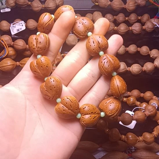 橄榄核手串/手链桃核手串