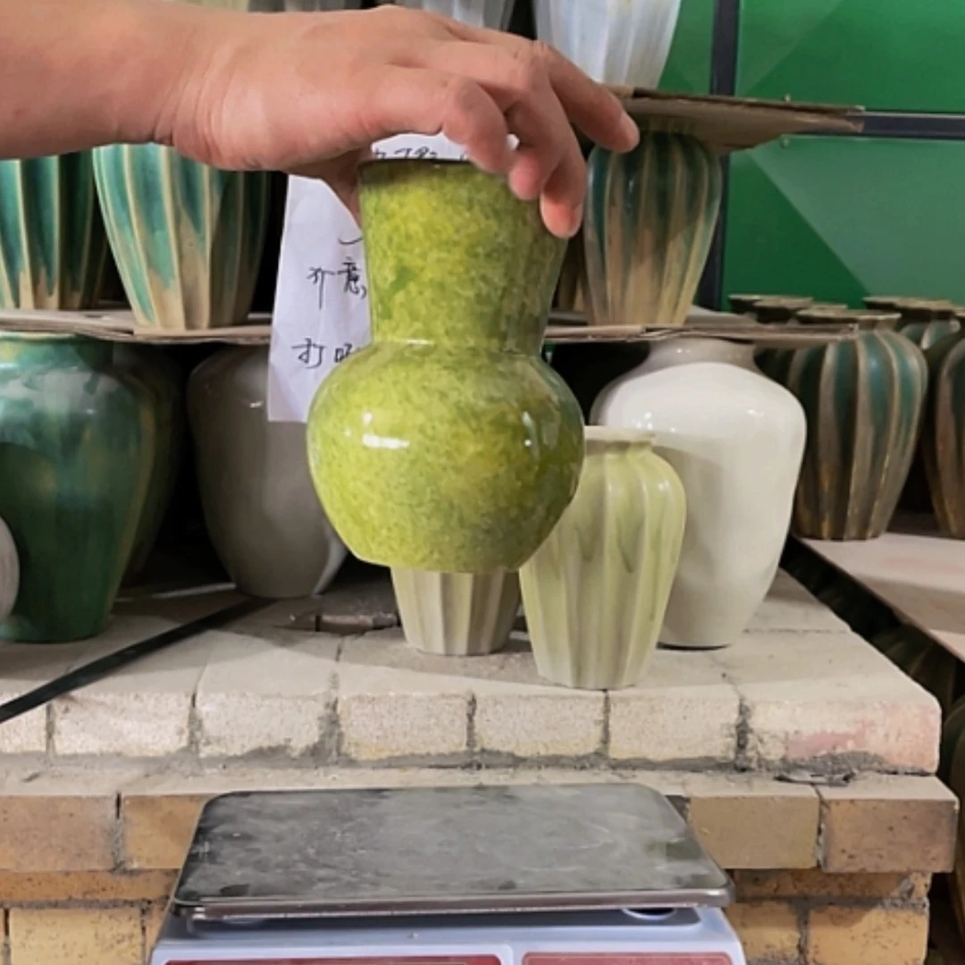 【闪购商品】景德镇陶瓷花瓶01