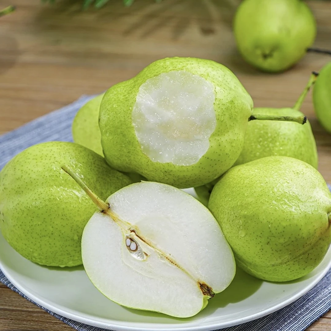 【二斤装】青酥梨散装