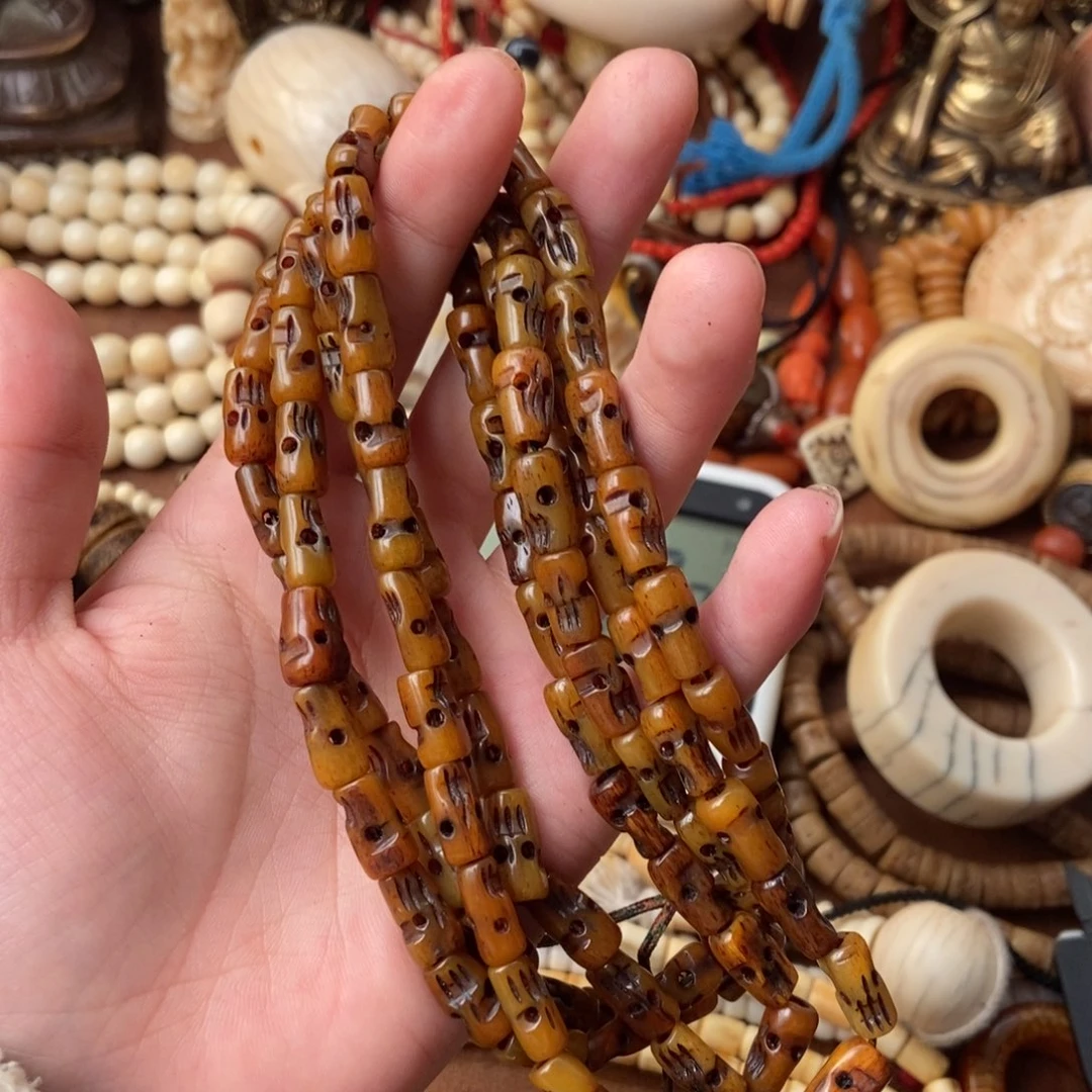 香榧木瑞**森喜马拉雅珠串