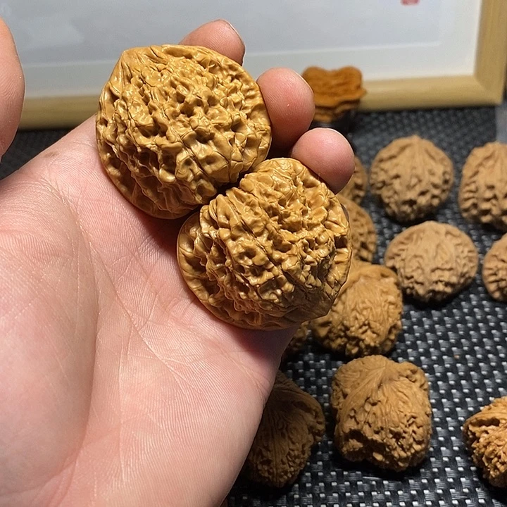 46尺官帽文玩把件088
