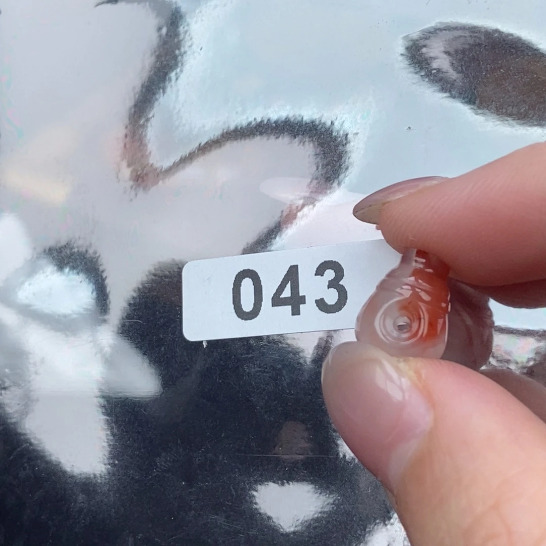 南红玛瑙未镶嵌手串