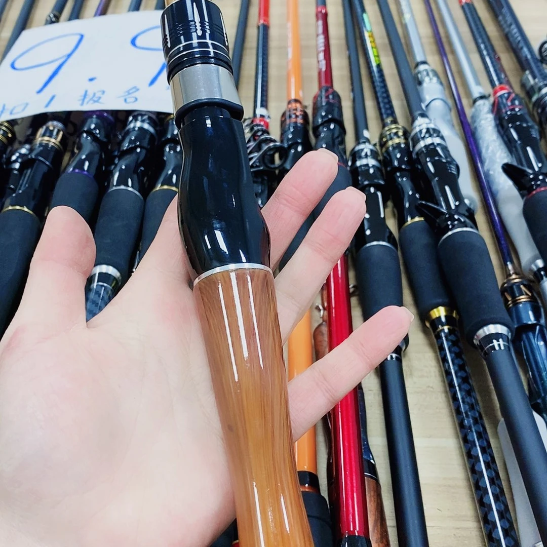 浅木把伸缩直柄2.4米