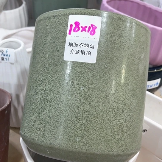 陶瓷外贸尾货多肉绿植陶瓷花盆