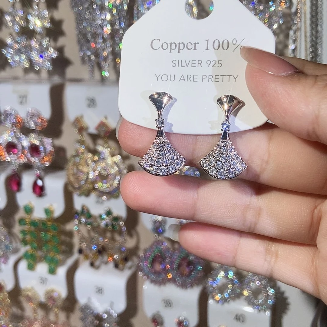 铜合金锆石925银