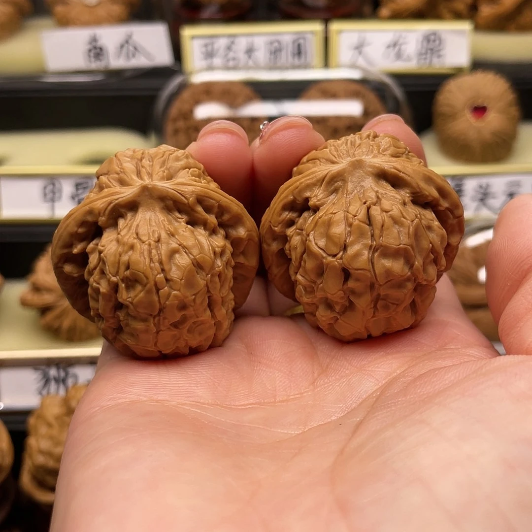 【闪购商品】吊坠文玩核桃核桃