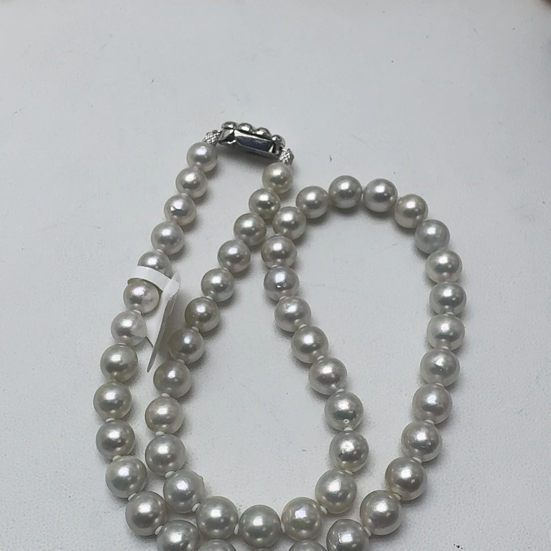颈饰未镶嵌海水珍珠