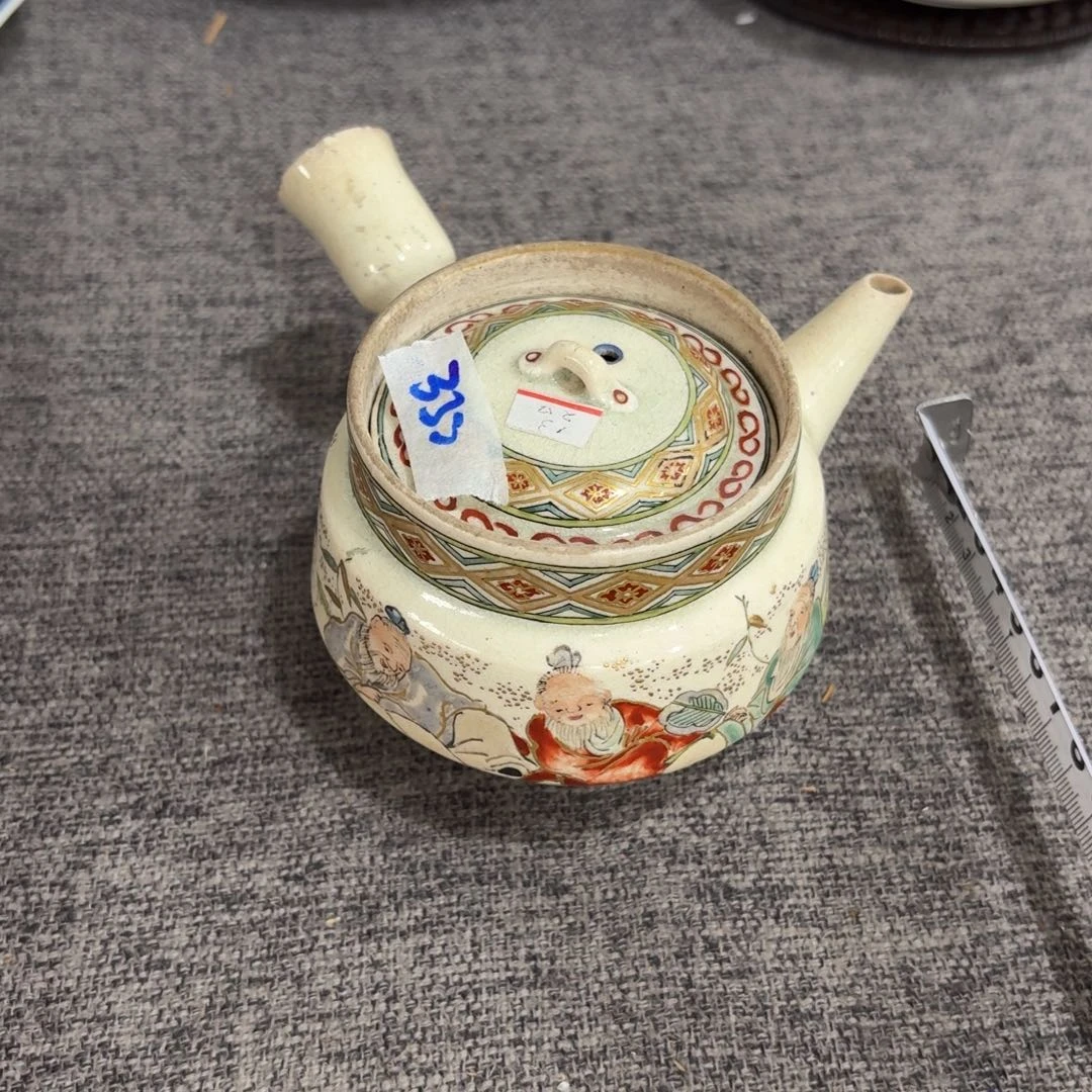 非常好用漂亮的茶具