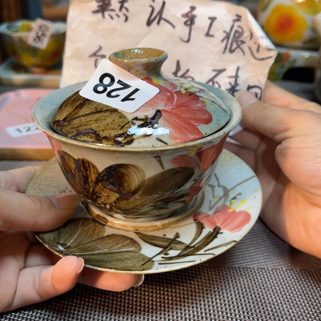 陶壶朋友们开窑了快冲