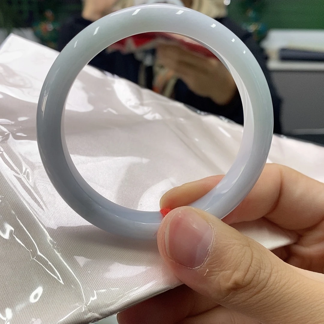 翡翠未镶嵌手镯翡翠