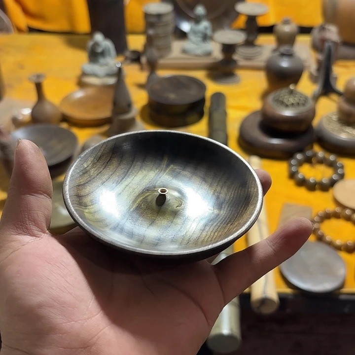 楠木金丝楠木的制作工艺与
