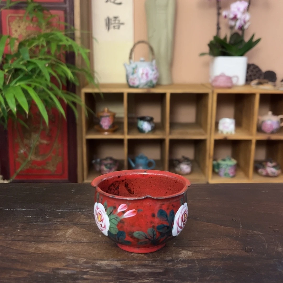 景德镇纯手工手绘陶瓷