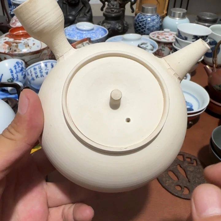 清***！瓷片中古物品一物一拍