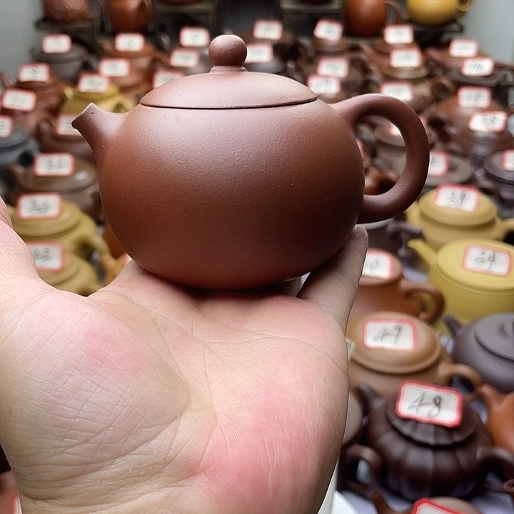 茶壶紫砂宜兴紫砂