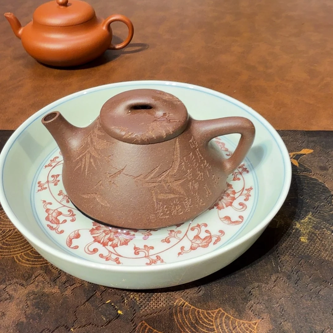 彬***哥紫砂茶壶原矿紫砂壶